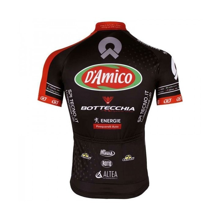 Maillot de ciclismo corto Bottecchia: comodidad y frescura para tus rutas