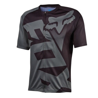 Maillot de ciclismo corto Fox: comodidad y frescura en cada pedaleo