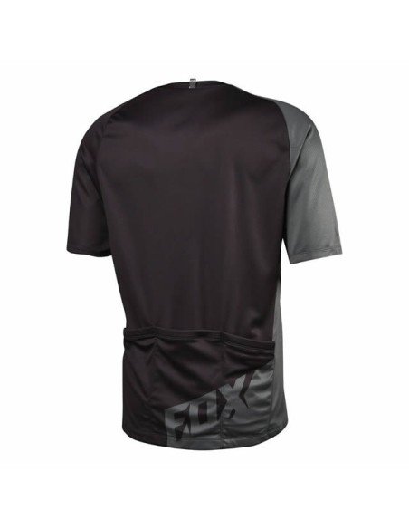 Maillot de ciclismo corto Fox: comodidad y frescura en cada pedaleo