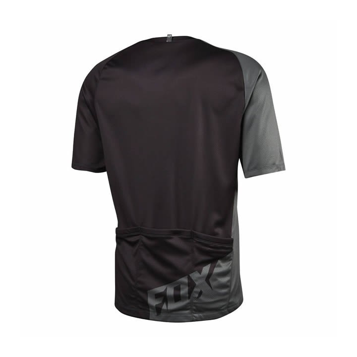 Maillot de ciclismo corto Fox: comodidad y frescura en cada pedaleo