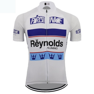 Maillot ciclismo Reynolds: comodidad y frescura para tus rutas