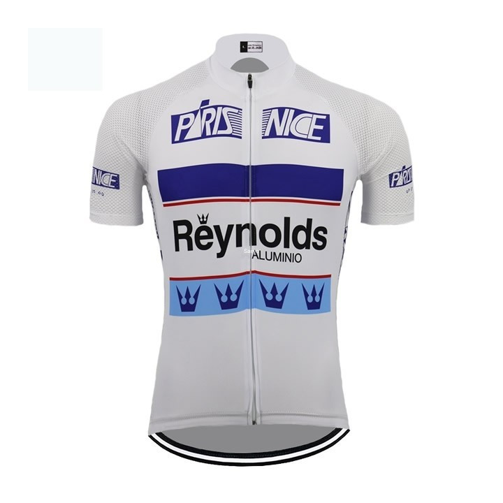 Maillot ciclismo Reynolds: comodidad y frescura para tus rutas