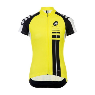 Maillot de ciclismo corto Assos: comodidad y frescura para tus rutas