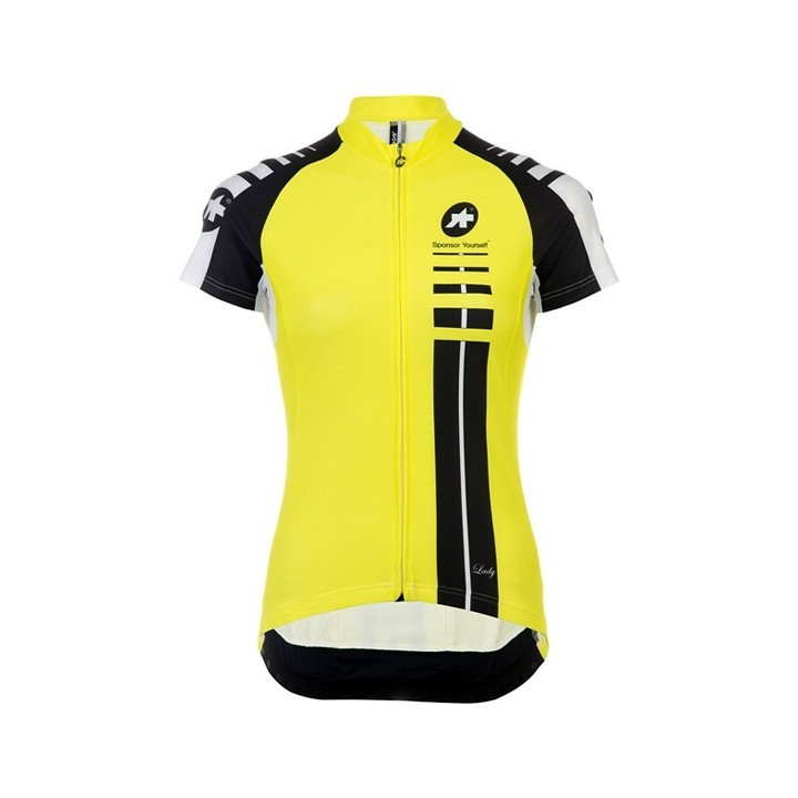 Maillot de ciclismo corto Assos: comodidad y frescura para tus rutas