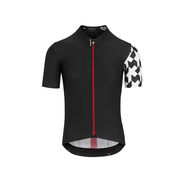 Maillot de ciclismo corto Assos: comodidad y frescura para tus rutas