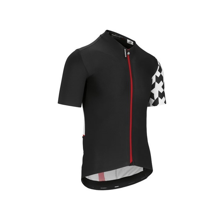 Maillot de ciclismo corto Assos: comodidad y frescura para tus rutas