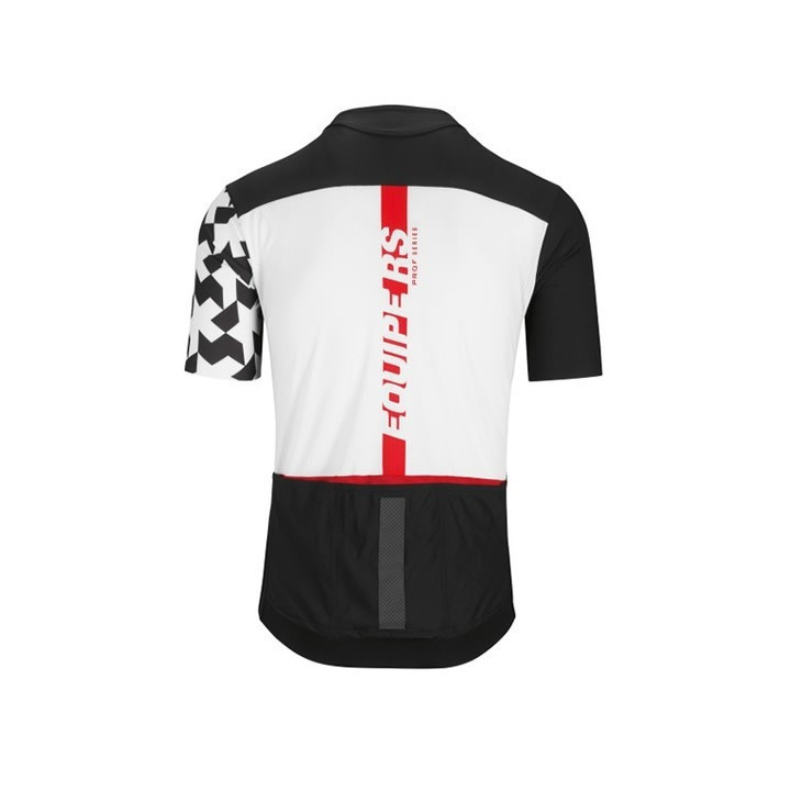 Maillot de ciclismo corto Assos: comodidad y frescura para tus rutas