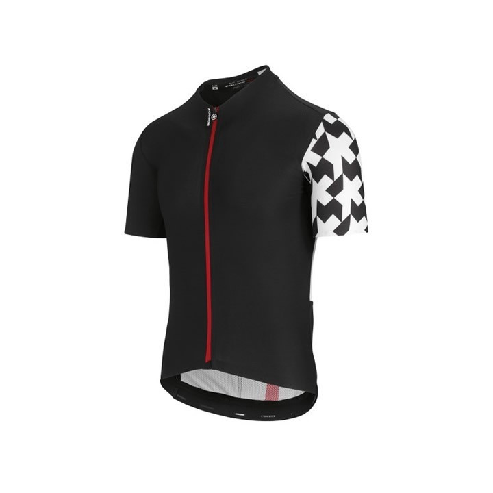 Maillot de ciclismo corto Assos: comodidad y frescura para tus rutas