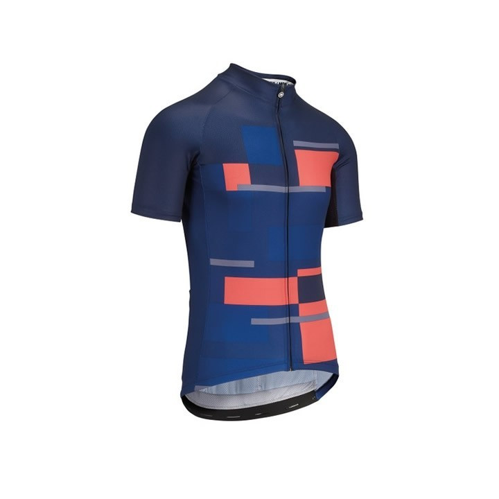 Maillot de ciclismo corto Assos: comodidad y frescura para tus rutas