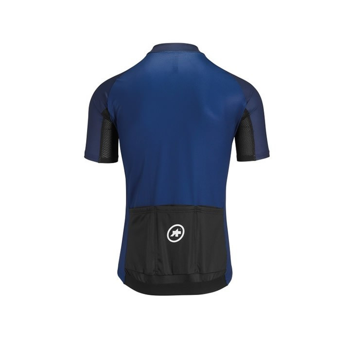 Maillot de ciclismo corto Assos: comodidad y frescura para tus rutas