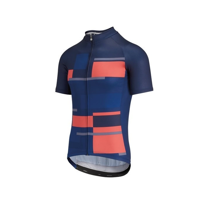 Maillot de ciclismo corto Assos: comodidad y frescura para tus rutas