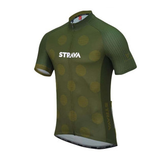 Maillot ciclismo corto Strava: calidad y comodidad para cada ruta