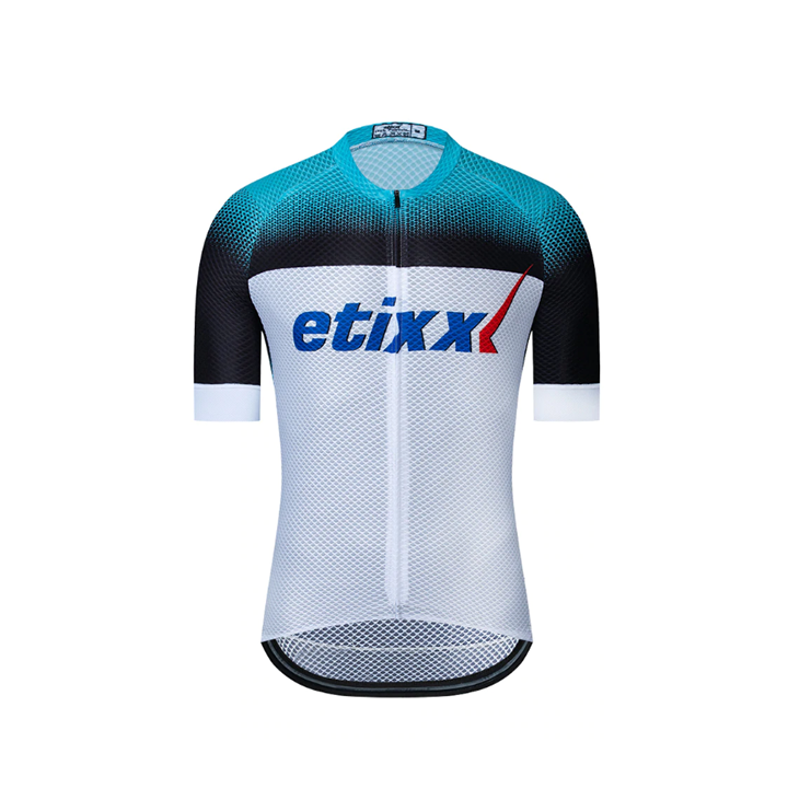 Maillot de ciclismo corto Etixx: comodidad y frescura en cada pedaleada