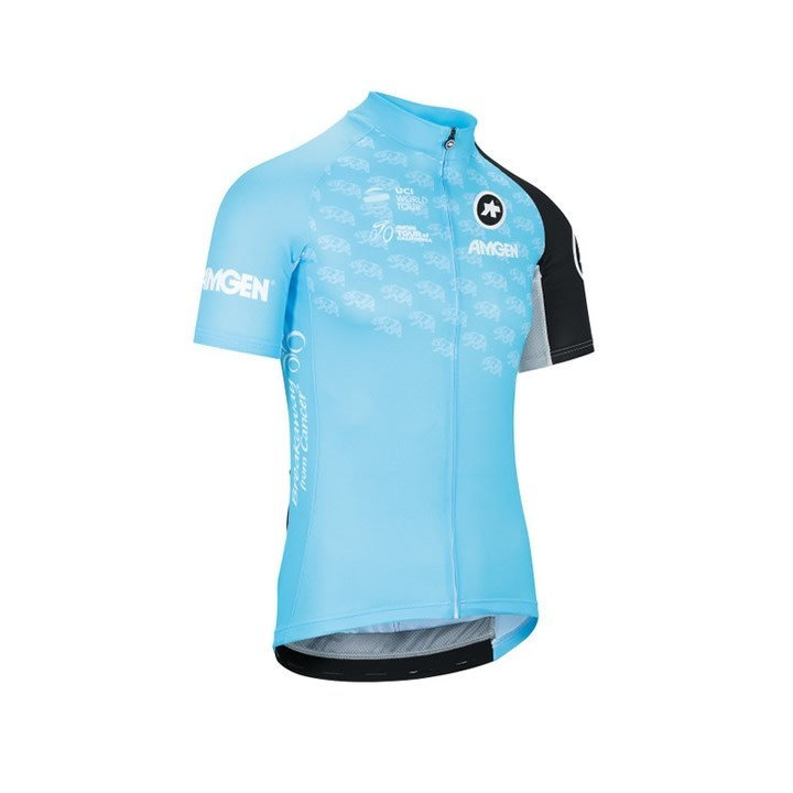 Maillot ciclismo corto Assos: comodidad y frescura para tus rutas