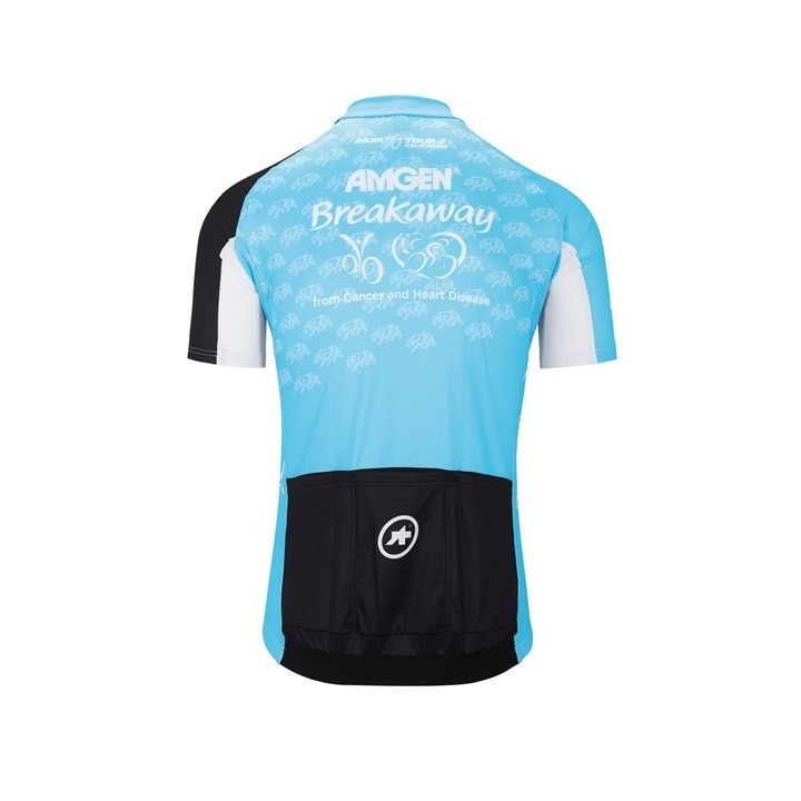 Maillot ciclismo corto Assos: comodidad y frescura para tus rutas