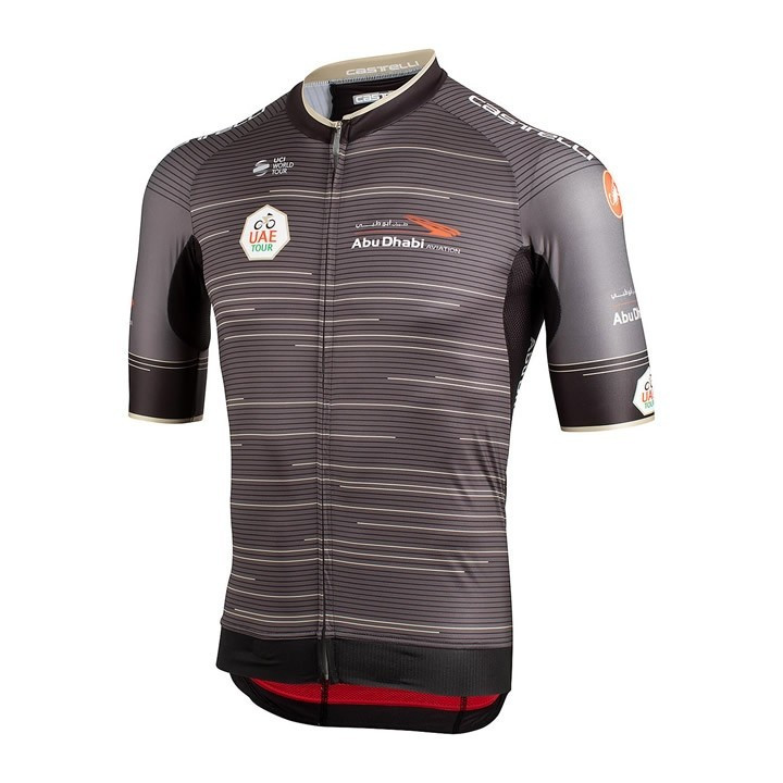 Maillot de ciclismo corto Castelli: comodidad y frescura para tus rutas