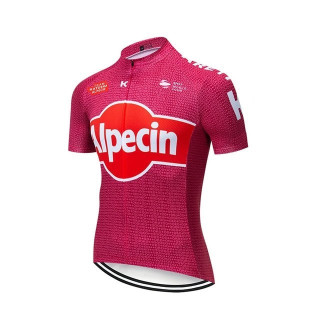 Maillot de ciclismo corto Katusha: comodidad y frescura para tus rutas