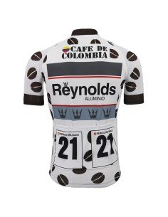 Maillot ciclismo Reynolds: comodidad y frescura para pedalear felizmente 2