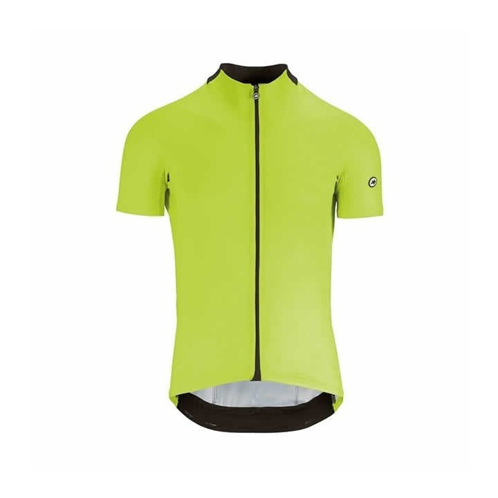 Maillot ciclismo corto Assos: comodidad y frescura para tus rutas