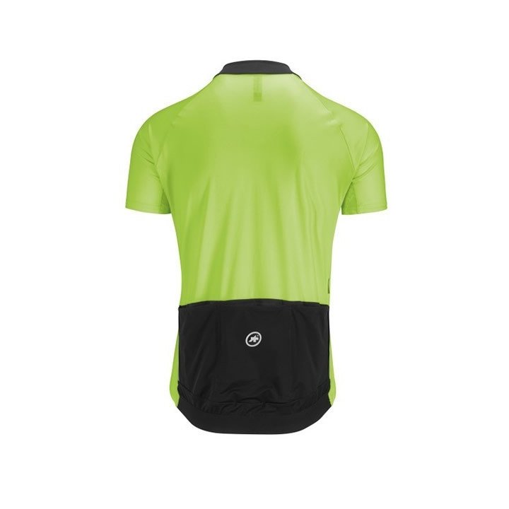 Maillot ciclismo corto Assos: comodidad y frescura para tus rutas