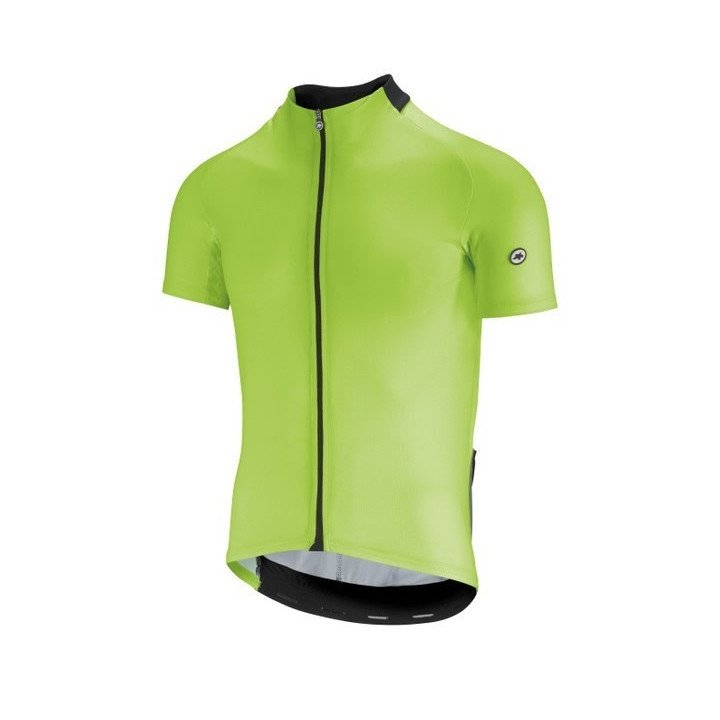 Maillot ciclismo corto Assos: comodidad y frescura para tus rutas
