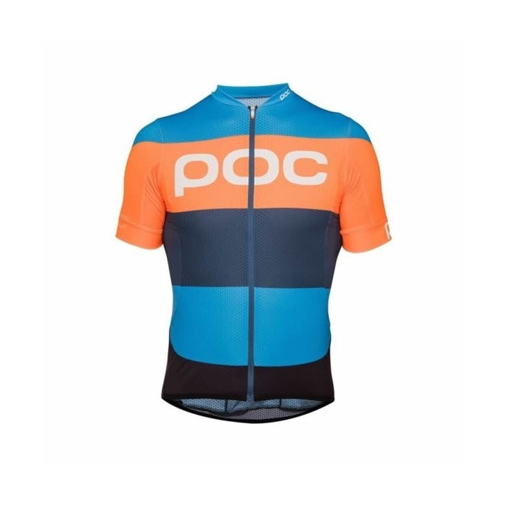 Maillot de ciclismo Poc: comodidad y frescura para tus rutas