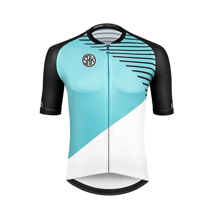 Maillot de ciclismo corto Ronix: comodidad y frescura para tus rutas