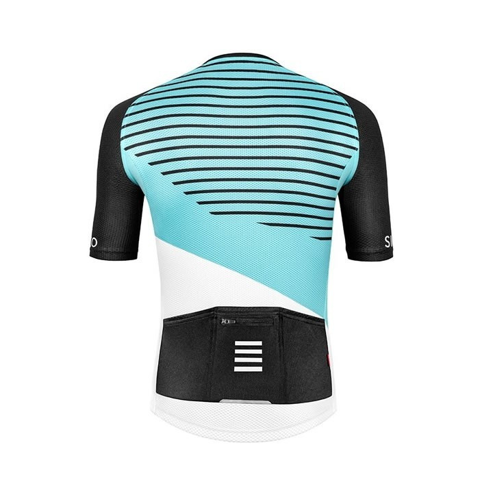Maillot de ciclismo corto Ronix: comodidad y frescura para tus rutas
