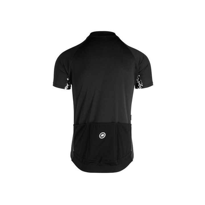 Maillot corto Assos: comodidad y frescura para tus rutas en bici