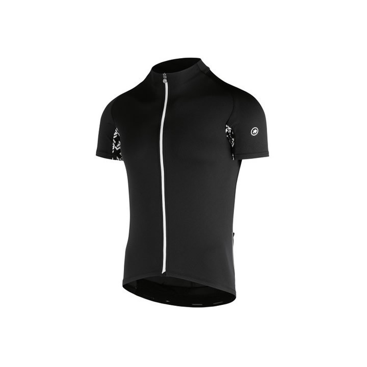 Maillot corto Assos: comodidad y frescura para tus rutas en bici