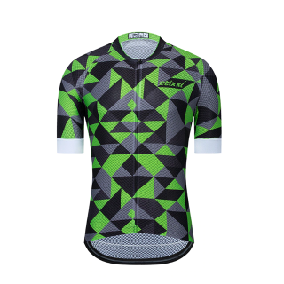 Maillot corto Etixx: comodidad y frescura para tus rutas en bici