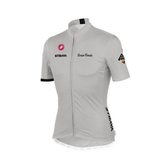 Maillot de ciclismo corto Strava: comodidad y frescura para tus rutas