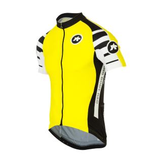 Maillot ciclismo corto Assos: comodidad y frescura para tus rutas