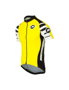 Maillot ciclismo corto Assos: comodidad y frescura para tus rutas