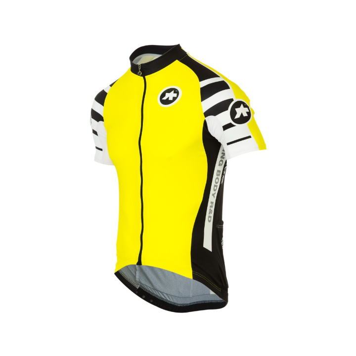 Maillot ciclismo corto Assos: comodidad y frescura para tus rutas