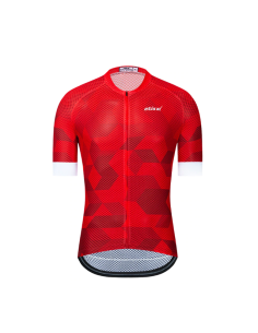 Maillot de ciclismo corto Etixx: comodidad y frescura para tus rutas