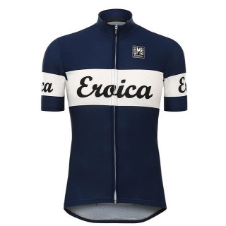 Maillot ciclismo corto Eroica: comodidad y frescura para tus rutas
