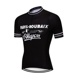 Maillot ciclismo corto Paris Roubaix: comodidad y frescura para tus pedaladas