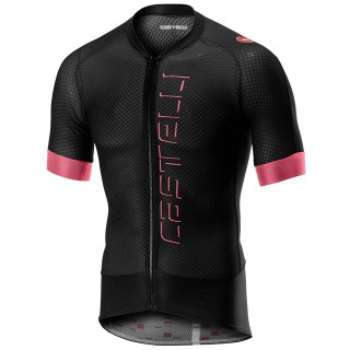 Maillot corto Castelli: comodidad y frescura para tus rutas en bici