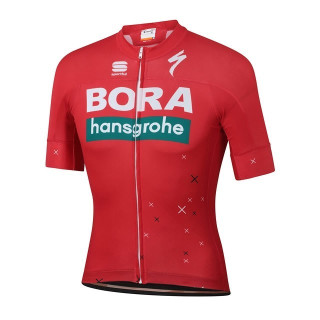 Maillot ciclismo corto Bora: comodidad y frescura para tus rutas