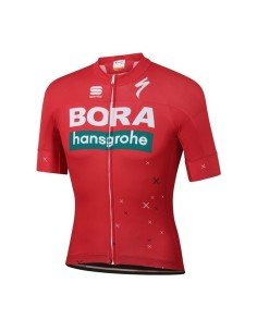 Maillot ciclismo corto Bora: comodidad y frescura para tus rutas