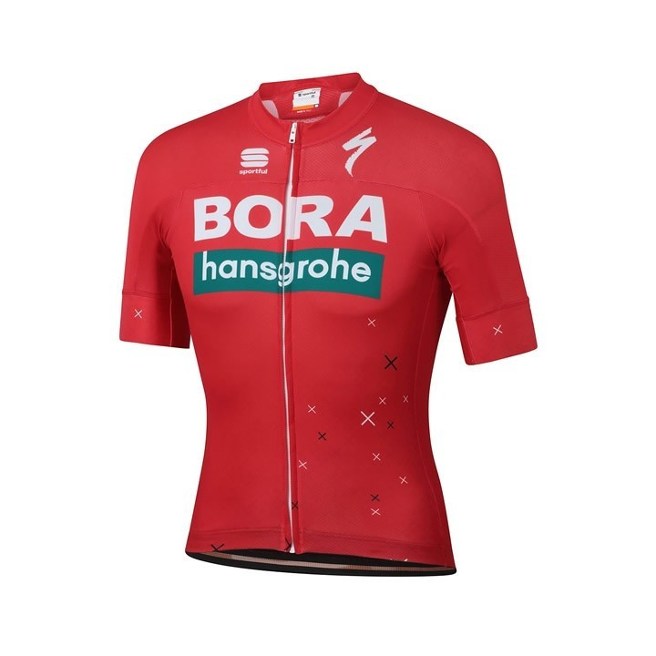 Maillot ciclismo corto Bora: comodidad y frescura para tus rutas