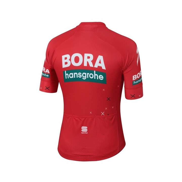 Maillot ciclismo corto Bora: comodidad y frescura para tus rutas