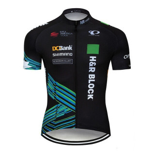 Maillot corto Shimano: comodidad y frescura para tus rutas en bici