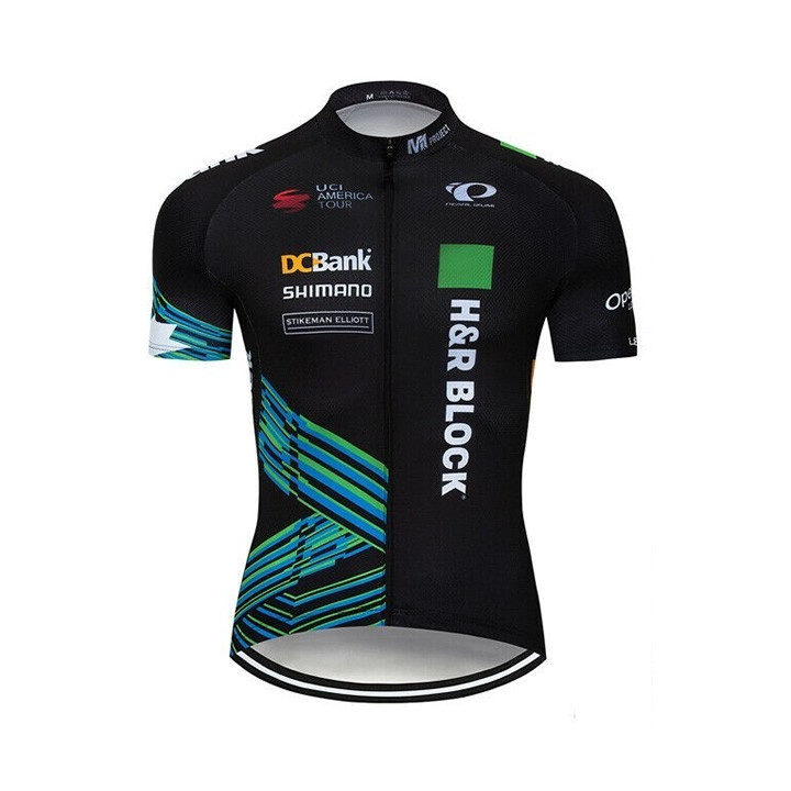 Maillot corto Shimano: comodidad y frescura para tus rutas en bici