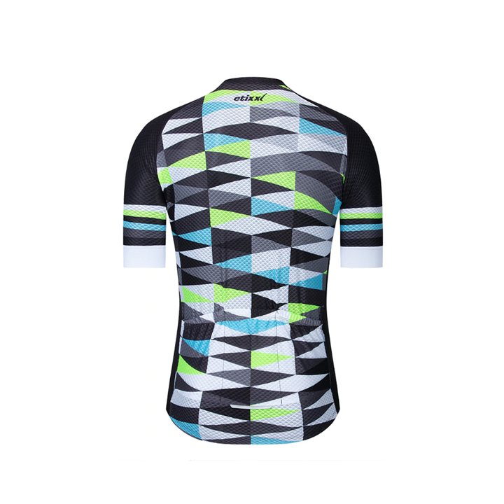 Maillot corto de ciclismo Etixx: comodidad y frescura para cualquier ruta