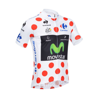 Maillot ciclismo corto Movistar: comodidad y frescura para tus rutas