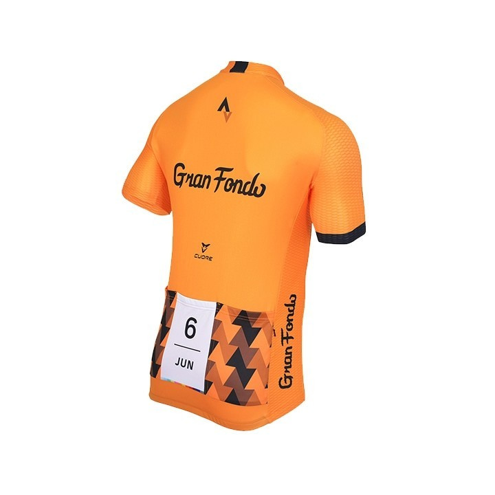 Maillot ciclismo corto Strava: comodidad y estilo para tus rutas