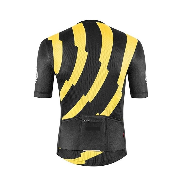 Maillot de ciclismo corto Ronix: comodidad y frescura para tus rutas