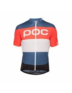 Maillot de ciclismo corto Poc: comodidad y frescura para tus paseos